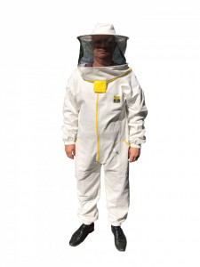 Combinezon apicol din bumbac - Turcia