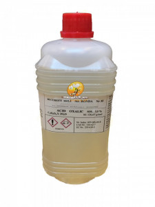Acid Oxalic Solutie 3,5%