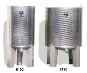 Bazin pentru miere 5000kg Lega