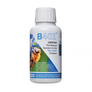 Certan (B401) Tratarea moliei de ceara 1 L