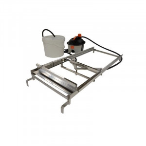 Dispozitiv manual de descapacire a ramelor cu cutite incalzite - 1500mm