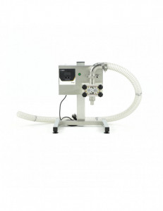 Dozator de miere pentru borcan cu stand - Lyson Optima Line