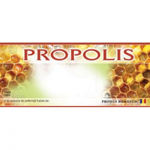 Etichete Propolis