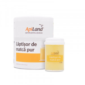 Laptisor de matca pur Apiland 25gr