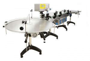 Linie automata de imbuteliere borcane de miere