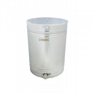 Maturator miere 300l inox Lyson, canea inox