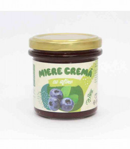 Miere Crema cu Afine - Apisrom 200g