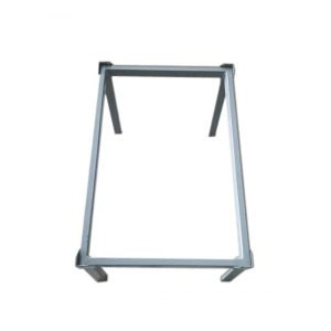 Stand pentru topitor solar plastic