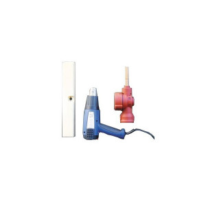 Sublimator acid oxalic cu aer cald 220v