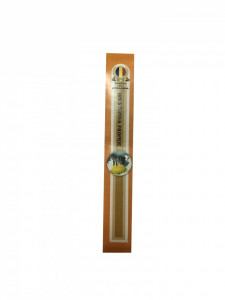 Sigiliu borcan miere maro 25mm x 145 mm