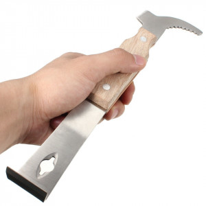 Dalta din inox cu maner