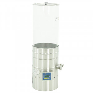 Dozator transparent de miere cu incalzire 29L