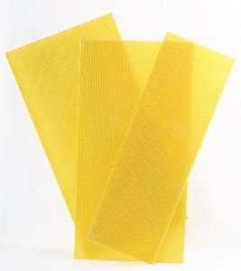 Faguri 3/4 din plastic - galbeni
