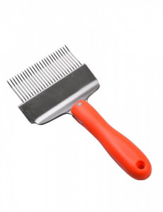 Furculita de descapacit din inox PREMIUM