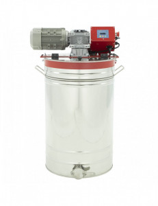 Instalatie pentru transformat miere in crema de 150L (400V), full automata - Fara incalzire