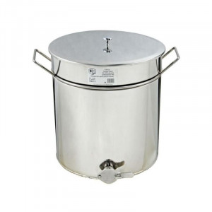 Maturator miere 200 l din inox, canea inox Lyson