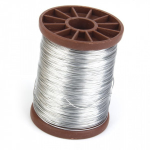 Sarma apicola inox 304 pentru rame 0.5 kg - 0.55 mm