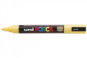Marker galben pentru marcat matcile
