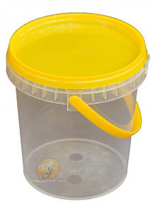 Galeata miere 3 kg
