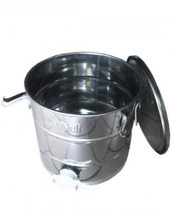 Maturator 18 L din inox cu manere - Mineli