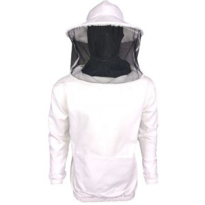 Bluza apicola cu masca fixa