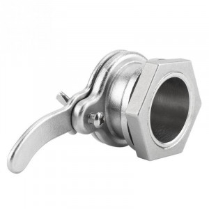 Canea din inox 45mm - pentru centrifuga butoaie sau maturatoare de miere