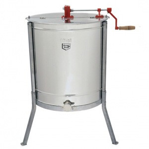 Centrifuga 4 rame tangentiala cu canea inox Mineli