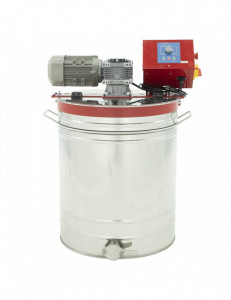 Instalatie pentru transformat miere in crema de 200L (230V), full automata - Fara incalzire