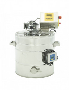 Instalatie pentru transformat miere in crema de 50 L (230V), full automata -Cu incalzire - Lyson