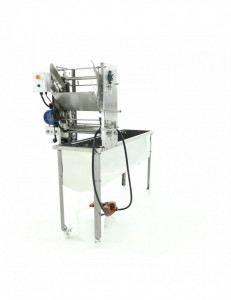 Masina de descapacit ramele cu cutite inlcazite pe aburi Lyson Minima Line 230v