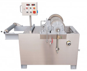 Masina de produs banda de ceara la rece laminata BM575 cu cilindru de 575mm