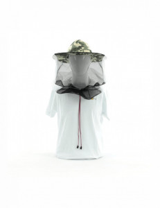 Palarie apicola tip camuflaj - Lyson