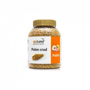 Polen crud Poliflor Apiland 500 gr