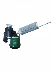 Rofureto cu dozator sub presiune