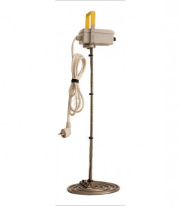 Spirara pentru decristalizat mierea - 17 cm