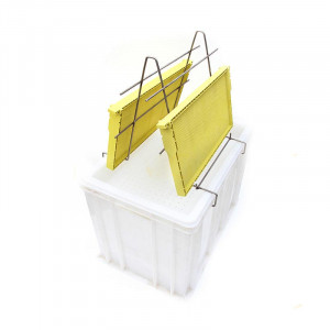 Tava de descapacit din plastic 40 cm fara canea