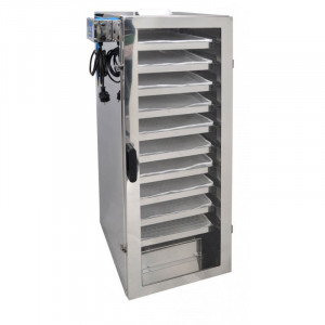 Uscator de polen - 50 KG, 10 Tavi