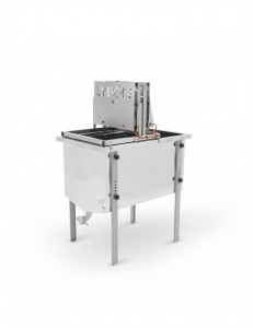 Banc de descapacit cu masina de descapacit ramele verticala 750mm Optima Line