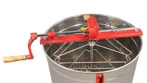 Centrifuga tangentiala 3 rame Manuala canea din plastic - Serbia