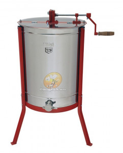 Centrifuga tangentiala manuala 2 rame 1/1 Mineli cu picioare