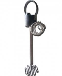 Decristalizator spirala 75cm