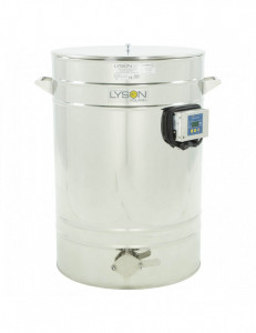 Maturator miere cu decristalizator 150l - Lyson