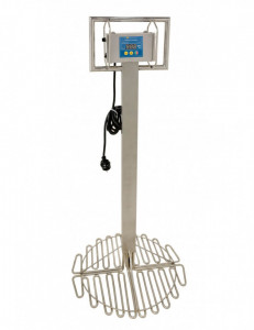 Topitor decristalizare miere spirala 50cm - Lyson