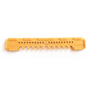 Gratie anti soareci din plastic 200mm