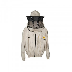 Bluza apicultor cu fermoar Lyson