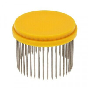 Izolator de matca pe fagure cu ace inox