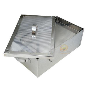 Topitor solar din inox