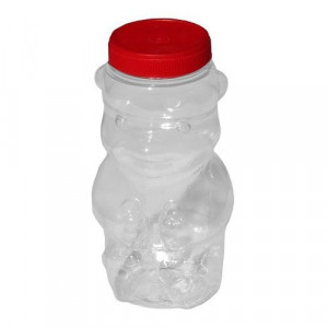 Borcan tip ursulet miere 1Kg