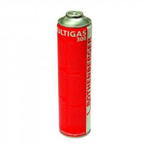 Butelie gaz cu valva 7/16 ROTHENBERGER 332g pentru apratele de tratat Fogger Anel