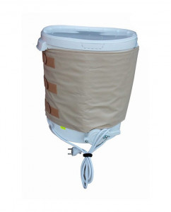Decristalizator pentru galeti PVC - tip patura